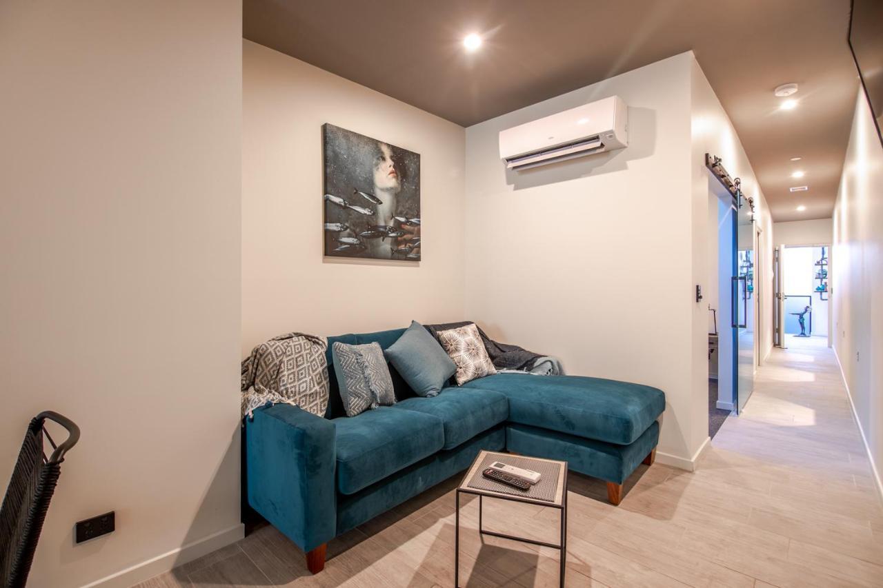 Central City Apartment Launceston Exterior foto