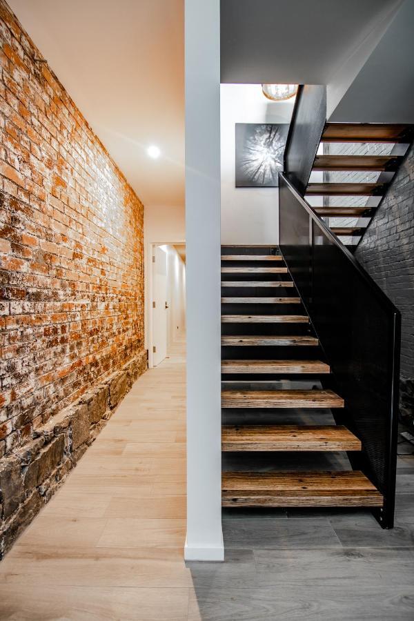 Central City Apartment Launceston Exterior foto